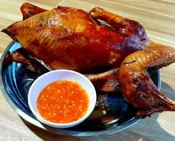 Hướng dẫn cách làm Gà nướng mật ong đúng chuẩn
