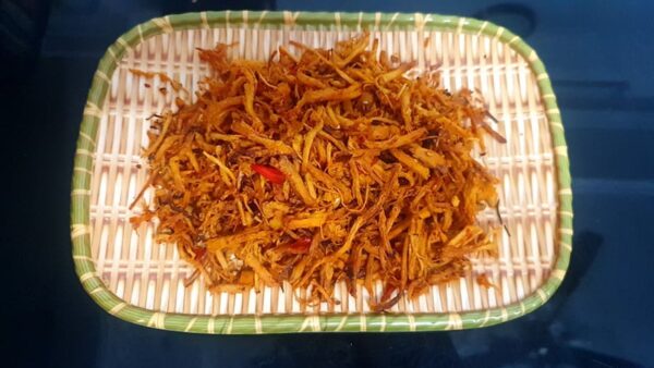Hướng dẫn cách làm heo khô xé sợi