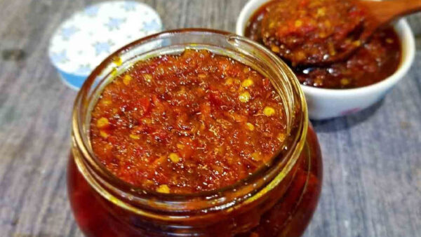 Hướng dẫn làm Sa tế sả ớt SIÊU NGON cho tín đồ món cay