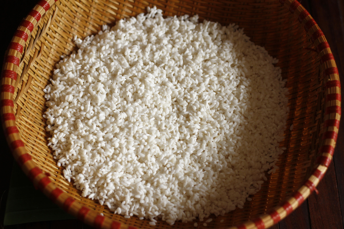 Hướng dẫn nấu xôi mặn thập cẩm dẻo rền
