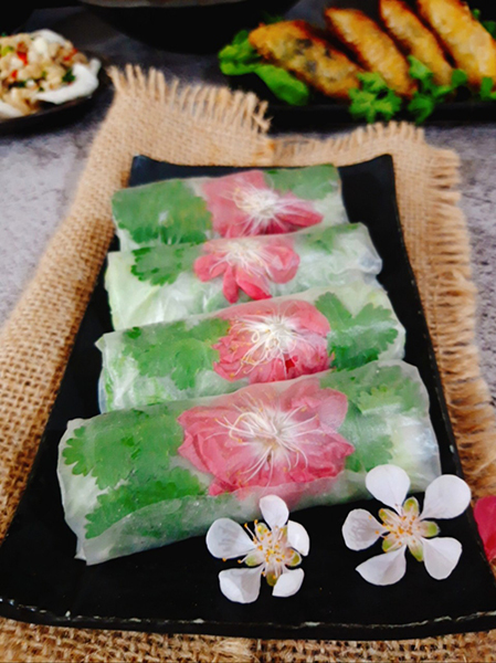 Thực đơn chay cho ngày mồng 1 chỉ tốn 120.000 đồng